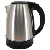 RAMTONS CORDLESS ELECTRIC KETTLE 1.7 LITERS STAINLESS STEEL