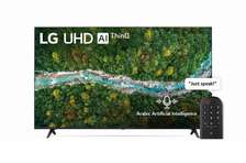 LG 65inches Smart Tv 4k UHD Frameless.