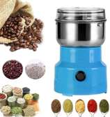 Electric mini grain / coffee grinder