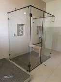 Shower enclosure