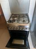 Gas and Electric Cooker