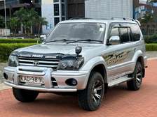 TOYOTA LAND CRUISER PRADO J95