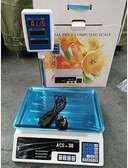 DIGITAL WEIGHING SCALE