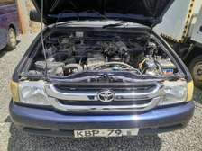 TOYOTA HILUX DOUBLE CAB