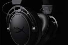 HyperX Cloud Alpha S Gaming Headset Noise canceling