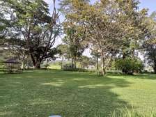 5,500 ft² Residential Land at Kiambu Road