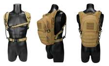 Insulation hydration backpack