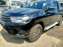 Toyota Hilux Just arrived