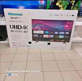 65 Hisense smart UHD 4K Frameless 2022