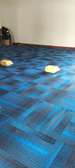 Carpet tiles