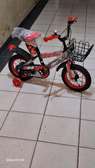 Size 12 kids bicycle
