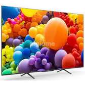 NEW VITRON 65 INCH ANDROID 4K SMART TVS