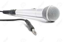 New Dynamic microphone