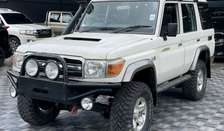 LAND CRUISER HARDTOP