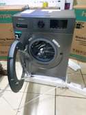 Hisense 7KG Front Loader Washing Machine