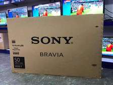 Sony 50"W66F Smart UHD Tv.