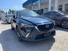 Mazda Cx3 2019