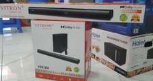 Vitron V66SBD 17000W DOLBY ATMO 2.1CH WIRED SOUNDBAR SYSTEM.