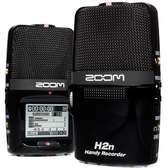 Zoom H2n 2-Input / 4-Track Portable Audio Recorder