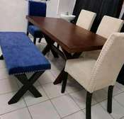 Dining table set