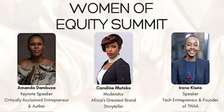 Women of Equity Summit 2023