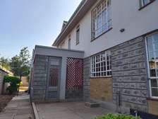 Three bedrooms to rent in Karen Nairobi.