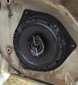 Toyota Allion door speakers 270 watts 6.5 inches