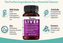 ViteDox Liver Helps To Cleanse And Detox