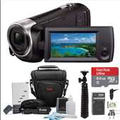 Sony HD Video Recording HDRCX405 HDR-CX405/B Handycam Camcorder