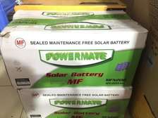 Powermate 200AH Solar Battery