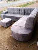 L seat sofa