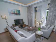 Furnished 2 bedroom apartment for rent in General Mathenge