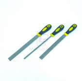 3PCS Woodworking Rasp Files 8 inches 20cm