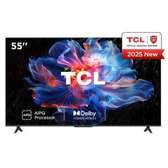 Tcl 55T6C Qled Tv Google