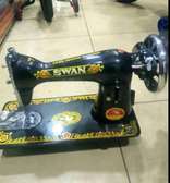 Swan sewing machine