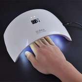 sun Professional UV/LED nail lamp dryer gel polish