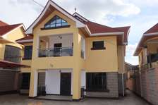 5 Bed House with En Suite at Kimbo