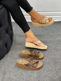 Classy ladies' sandals