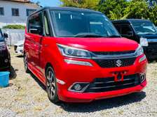 SUZUKI SOLIO (WE ACCEPT HIRE PURCHASE)