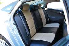 Tailor Made car seat covers