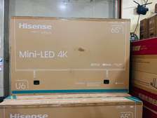 HISENSE 65 INCHES SMART MINI-LED TV