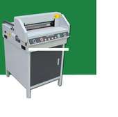 Automatic Programmable Electric Paper Cutter Machine