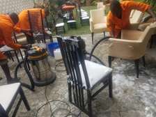 Sofa Set Cleaning Services in Highrise.