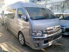Toyota Hiace 9L Highroof 2018