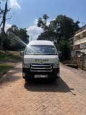 toyota hiace 7l 2wd