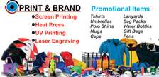 Printing Branding Tshirts,Polos,Mugs,Pens,Caps,Umbrellas