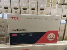 32 TCL Smart Frameless Android LED - New
