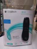 Logitech R800 Laser Presentation Remote with LCD screen