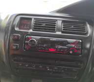 Toyota DX Radio with FM/AM USB AUX Input