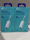 TP-Link USB-C to Ethernet Adapter Gigabit Wired Network